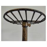 Metal Adjustable Plant Stand