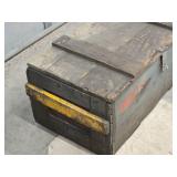 Military Storage Box 17" x 34" x 14"