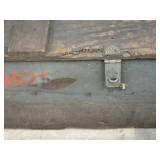 Military Storage Box 17" x 34" x 14"