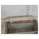 Military Storage Box 17" x 34" x 14"