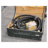 Military Pump & Hose Kit with Case