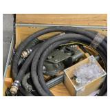 Military Pump & Hose Kit with Case