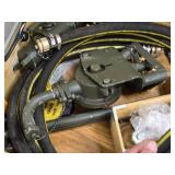 Military Pump & Hose Kit with Case