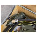 Military Pump & Hose Kit with Case