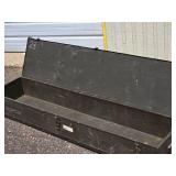 Wooden Military Storage Box 16" x 71" x 10"