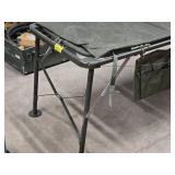 Fold-Up Military Cot 30" x 83" x 29"