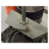 Military Winch Attachment