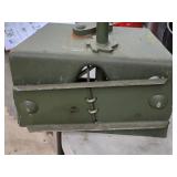 Military Winch Attachment