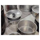 Lot of (10+) Cookwares - Pots, Pans, Coffe Pots (assorted)
