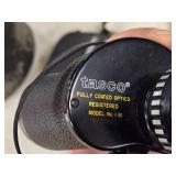 Tasco® Binoculars #116 with Case