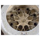 International Centrifuge Size 1 Model C50 Centrifuge