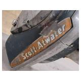 Scott-Atwater 116 5-HP Outboard Boat Motor 497