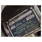 Scott-Atwater 116 5-HP Outboard Boat Motor 497
