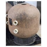 Pac-Fab Triton High Rate Sand Filter Perma-Bead Aquatic Filtration System