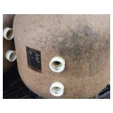 Pac-Fab Triton High Rate Sand Filter Perma-Bead Aquatic Filtration System