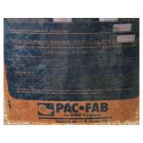 Pac-Fab Triton High Rate Sand Filter Perma-Bead Aquatic Filtration System