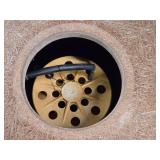 Pac-Fab Triton High Rate Sand Filter Perma-Bead Aquatic Filtration System