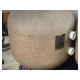 Pac-Fab Triton High Rate Sand Filter Perma-Bead Aquatic Filtration System