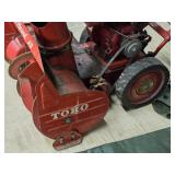 Toro® Snow Hound Gasoline-Powered Snow Blower