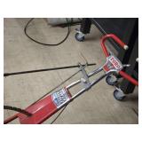 Toro® Snow Hound Gasoline-Powered Snow Blower