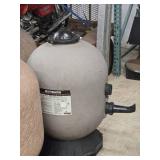 Hayward High Rate Sand Filter Aquatic Filtration System