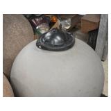 Hayward High Rate Sand Filter Aquatic Filtration System