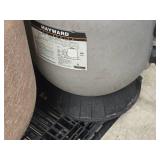 Hayward High Rate Sand Filter Aquatic Filtration System