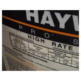 Hayward High Rate Sand Filter Aquatic Filtration System