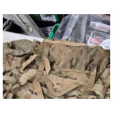 Military Storage Tote Bag 9" x 18" x 24"