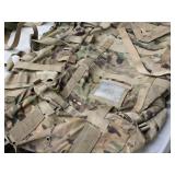 Military Storage Tote Bag 9" x 18" x 24"