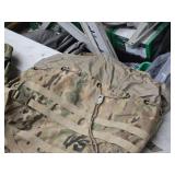 Military Storage Tote Bag 9" x 18" x 24"