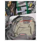 Backpack 14" x 6" x 18"