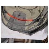Backpack 14" x 6" x 18"