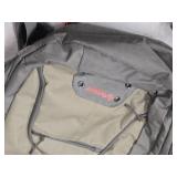 Backpack 14" x 6" x 18"