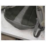 Backpack 14" x 6" x 18"