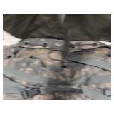 Military Backpack 20" x 6" x 20"