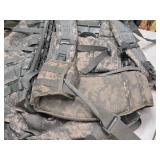 Military Backpack 20" x 6" x 20"