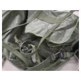 Military Backpack 18" x 6" x 12"