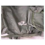 Military Backpack 18" x 6" x 12"