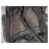 Military Backpack 18" x 6" x 12"