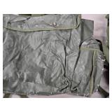 Military Backpack 18" x 4" x 12"