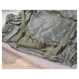 Military Backpack 18" x 4" x 12"