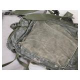 Military Backpack 18" x 4" x 12"