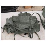 Military Backpack 18" x 4" x 12"