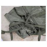 Military Backpack 18" x 4" x 12"