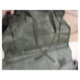 Military Backpack 18" x 4" x 12"