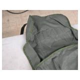 Military Backpack 18" x 4" x 12"