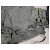 Military Backpack 18" x 4" x 12"