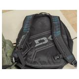 Backpack 6" x 9" x 18"