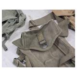 Military Ruck Sack 5" x 7" x 12"